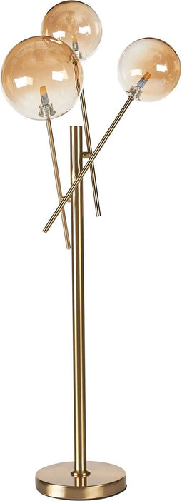 TAMESI - Tafellamp - Goud - Metaal