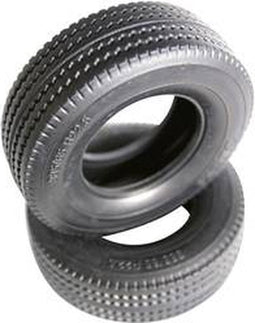 Tamiya 1:14 Truck Banden 30 mm Wegprofiel 1 paar