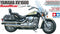 Tamiya 14135 Yamaha XV1600 Roadstar Custom Motorfiets (bouwpakket) 1:12