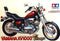 Tamiya 300014044 Yamaha XV1000 Virago Motorfiets (bouwpakket) 1:12