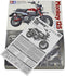 Tamiya 300014134 Honda Monkey 125 Motorfiets (bouwpakket) 1:12