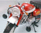 Tamiya 300016030 Honda Monkey 2000 Anniversary Motorfiets (bouwpakket) 1:6