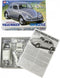 Tamiya 300024136 Volkswagen Käfer 1300 1966 Auto (bouwpakket) 1:24