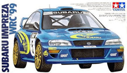 Tamiya 300024218 Subaru Impreza WRC '99 Auto (bouwpakket) 1:24