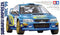Tamiya 300024218 Subaru Impreza WRC '99 Auto (bouwpakket) 1:24