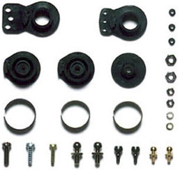 Tamiya 51000 Reserveonderdeel High-Torque servo-saver