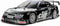 Tamiya 51689 1:10 Body Opel Calibra V6 Cliff RS257 Ongeverfd, niet gesneden