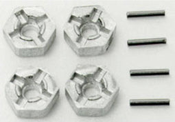 Tamiya 53056 Reserveonderdeel Velgenadapter