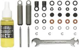 Tamiya 56515 1:14 Schokdempers 2 stuk(s)