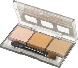 Tamiya 87126 Modelspoor poederverf Zalmrood, Caramel, Kastanje (donker) 1 set(s)