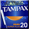 Tampax Tampons Super Plus - 20 stuks