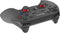 Natec PV65 - Draadloze Gamecontroller - Force Feedback - Zwart