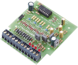 TAMS Elektronik 21-01-026 Baanvakbezetmelder Bouwpakket 4-voudig