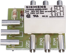 TAMS Elektronik 22-01-002-2 Relaisprintplaat Incl. relais RL-2 Kant-en-klare module