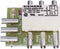 TAMS Elektronik 22-01-002-2 Relaisprintplaat Incl. relais RL-2 Kant-en-klare module