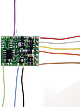 TAMS Elektronik 41-04441-01-C LD-W-42.2 Locdecoder Met kabel
