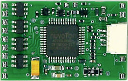 TAMS Elektronik 41-05480-01-C LD-G-44 Locdecoder Zonder kabel