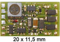TAMS Elektronik 42-01141-01 FD-LED Functiedecoder Module, Met kabel, Zonder stekker