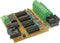 TAMS Elektronik 44-01305-01-C s88-3 Terugmelddecoder Bouwpakket, Zonder kabel, Zonder stekker