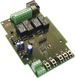 TAMS Elektronik 51-04116-01-C Schaduwstationsbesturing Kant-en-klare module Basismodule