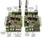 TAMS Elektronik 51-04116-01-C Schaduwstationsbesturing Kant-en-klare module Basismodule