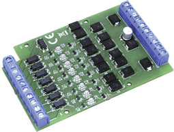TAMS Elektronik 52-01186-01 GBM-8.2, Bst Spoorbezetmelder Module