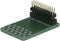 TAMS Elektronik 70-01045-01-C Adapter voor PluX- en 21MTC-interface Bouwpakket