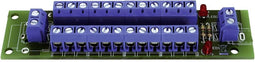 TAMS Elektronik 72-00335-01-C Printplaat met stroomverdeler Bouwpakket