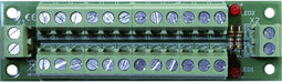 TAMS Elektronik Power Block, Fertig-Baustein 72-00316-01 Stroomverdeler Kant-en-klare module
