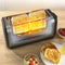 Moulinex Subito LS5S4DE0 - Broodrooster - 2 lange sleuven - 7 bruiningsstanden - Zilver
