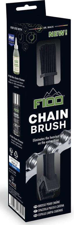 Drwack Fietsketting borstel Dr.Wack chain brush