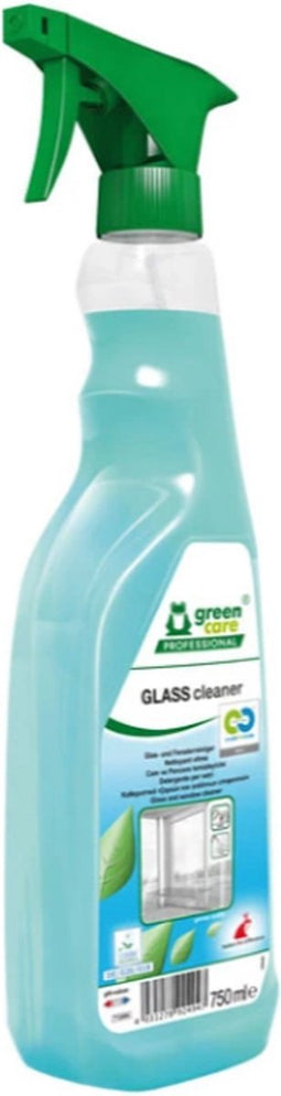Tana - Ruitenreiniger spray - Glasreiniger professioneel - 750 ml met Ecolabel - ecologisch