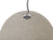 TANANA - Hanglamp - Grijs - Beton