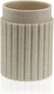 Tandenborstelhouder Zandsteen (7,6 x 9,8 x 7,6 cm)