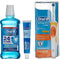 Tandpasta Set met borstel en mondwater Vitality Crossaction Oral-B (3 pcs)