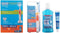 Tandpasta Set met borstel en mondwater Vitality Crossaction Oral-B (3 pcs)