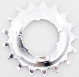 Tandwiel 17t bol 3/32 chr