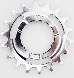 tandwiel 18t bol 3/32 chroom