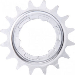 Tandwiel 19T Shimano interne naaf - zilver