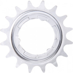 Tandwiel 20T Shimano interne naaf - zilver