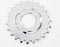 tandwiel 23t bol 3/32 chroom