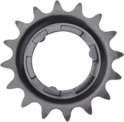 Tandwiel 23T Shimano interne naaf - zwart