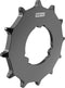 Tandwiel 24T Enduo Cargo Nexus Alfine - zwart