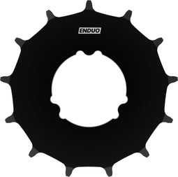 Tandwiel 26T Enduo Cargo Nexus Alfine - zwart