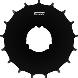 Tandwiel 34T Enduo Cargo Nexus Cl-45.5 - zwart