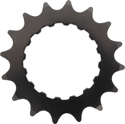 Tandwiel Bosch E-bike 16-tands - Zwart