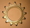 Tandwiel Porteur 13t vlak 1/2x1/8