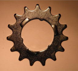 Tandwiel Porteur 15t vlak 1/2x3/32