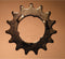 Tandwiel Porteur 15t vlak 1/2x3/32