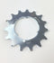 Tandwiel Porteur 15t vlak 1/2x3/32